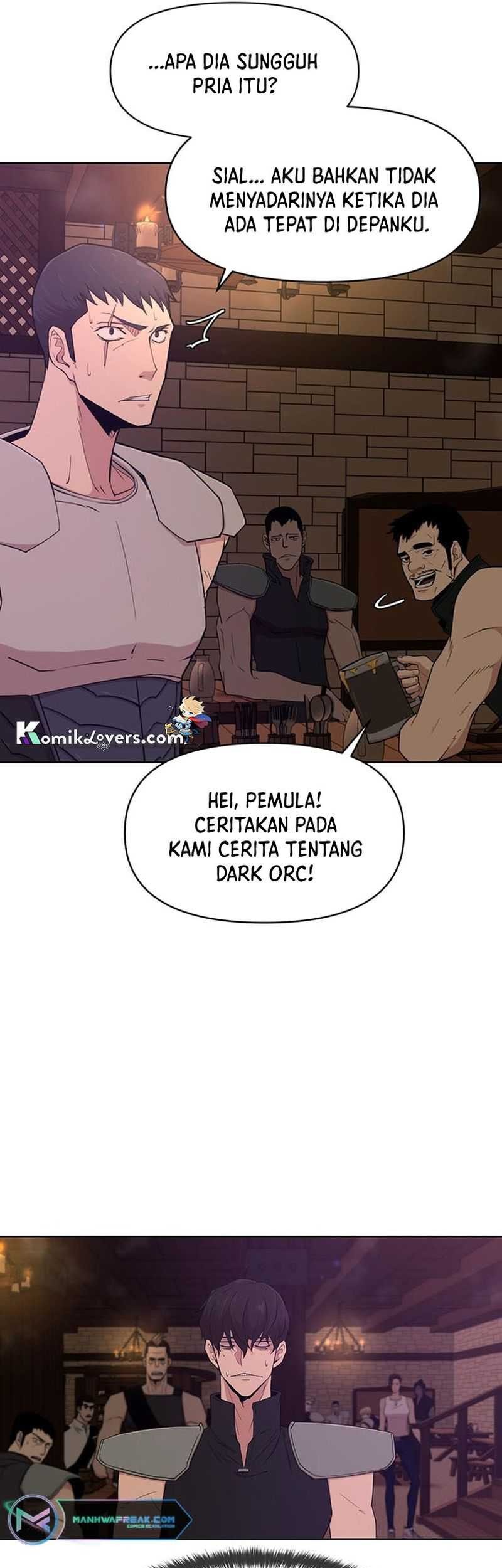 Martial Arts Alone Bab 13 halaman 10