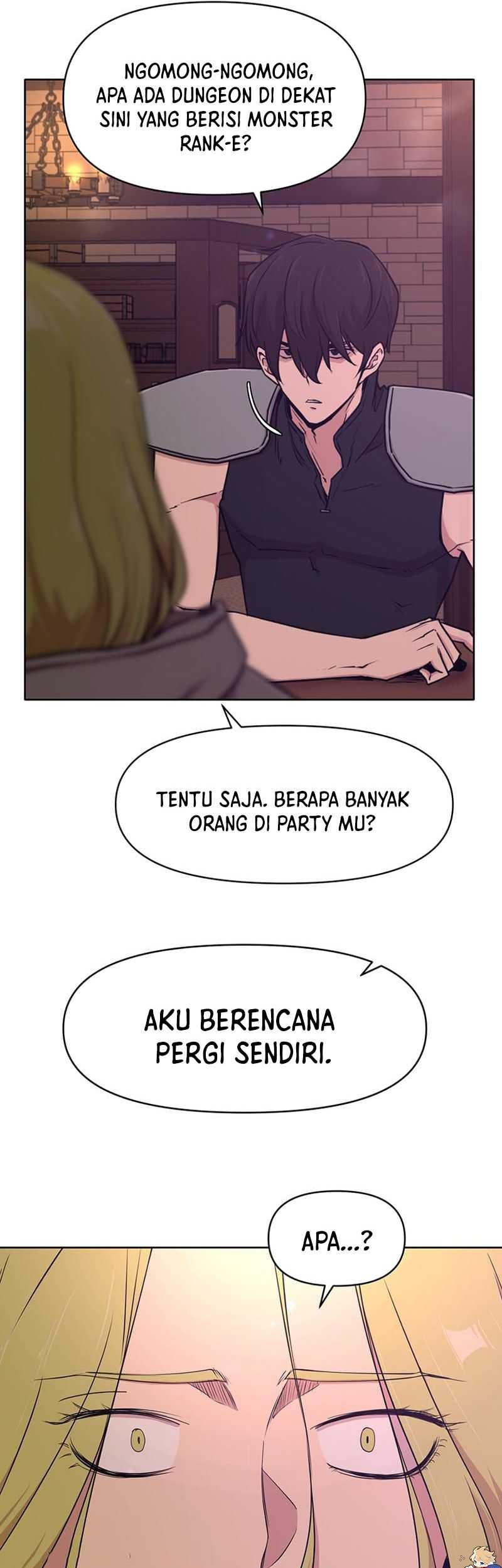 Martial Arts Alone Bab 13 halaman 19