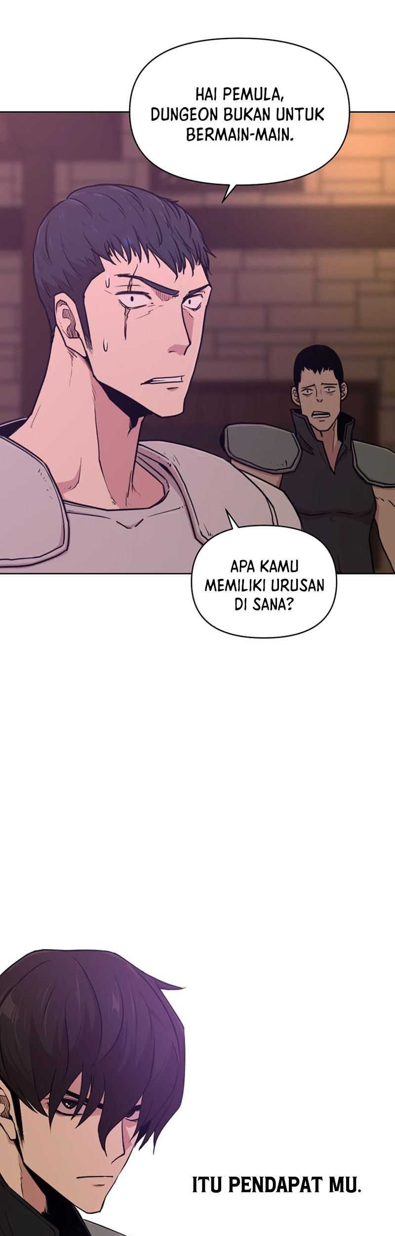 Martial Arts Alone Bab 13 halaman 21