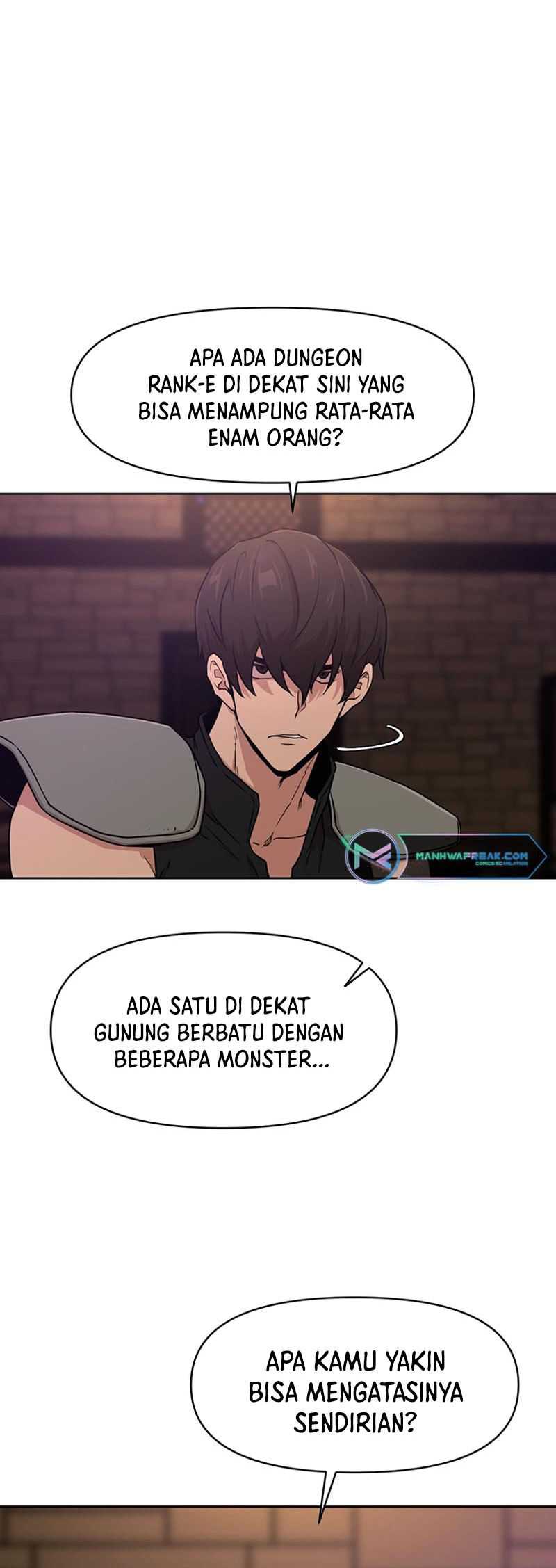 Martial Arts Alone Bab 13 halaman 33