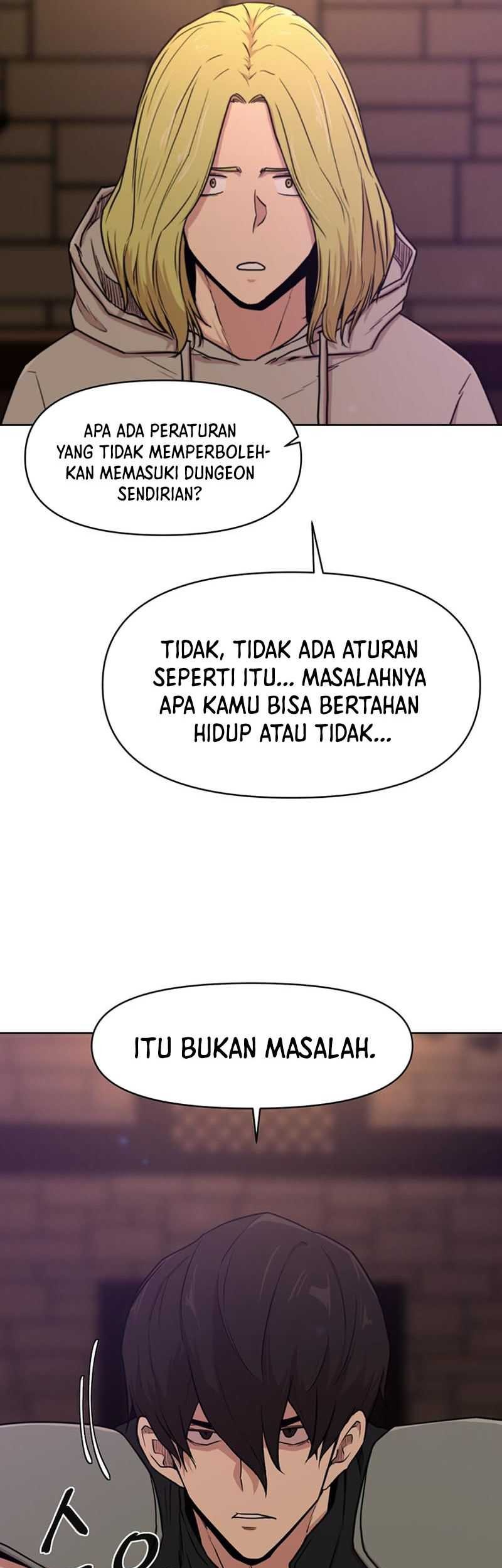 Martial Arts Alone Bab 13 halaman 34