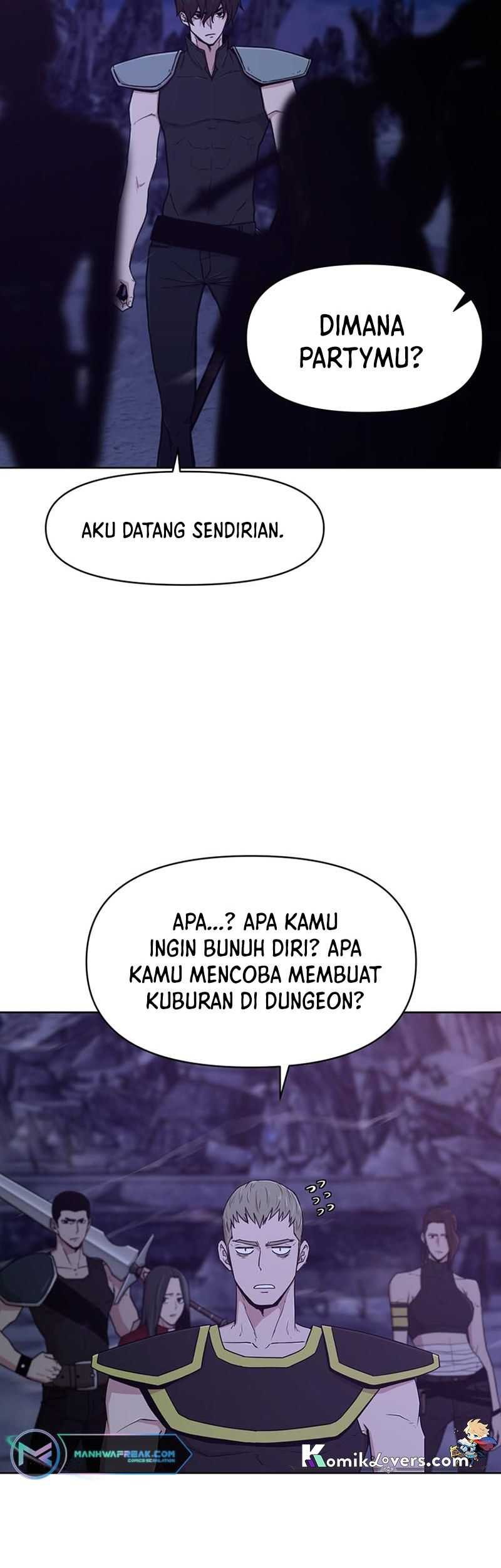 Martial Arts Alone Bab 13 halaman 61