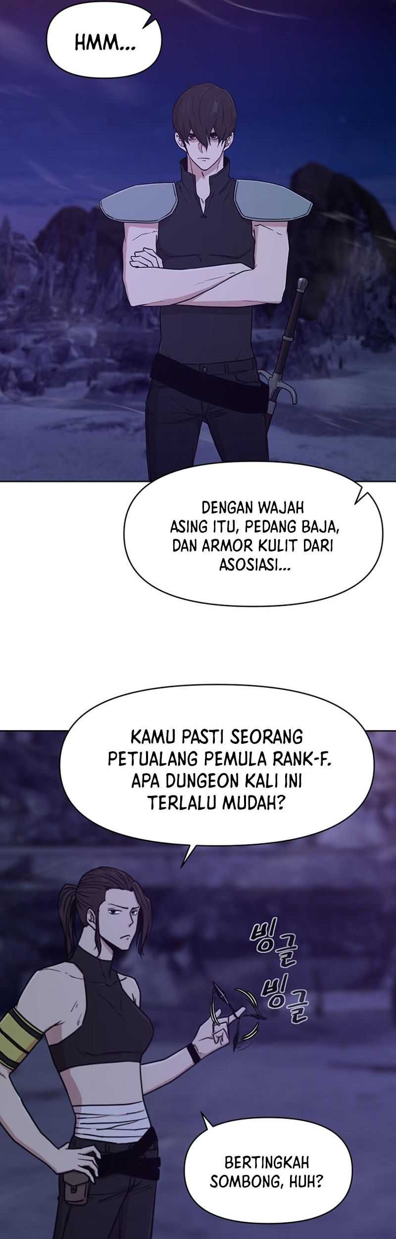 Martial Arts Alone Bab 13 halaman 63