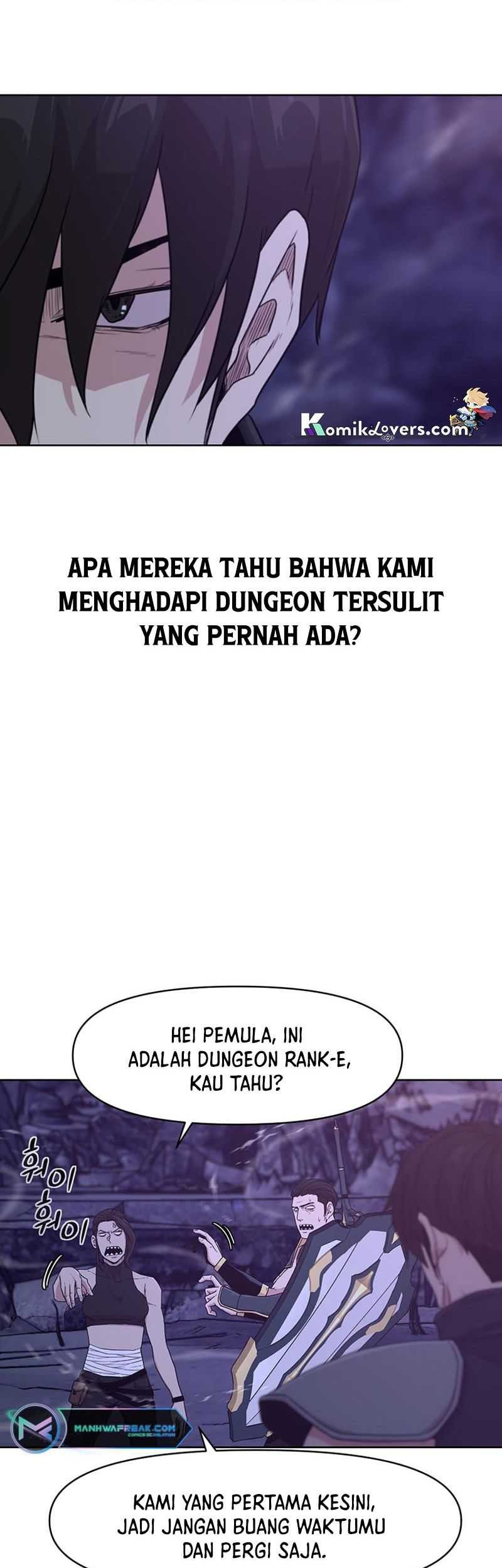 Martial Arts Alone Bab 13 halaman 65
