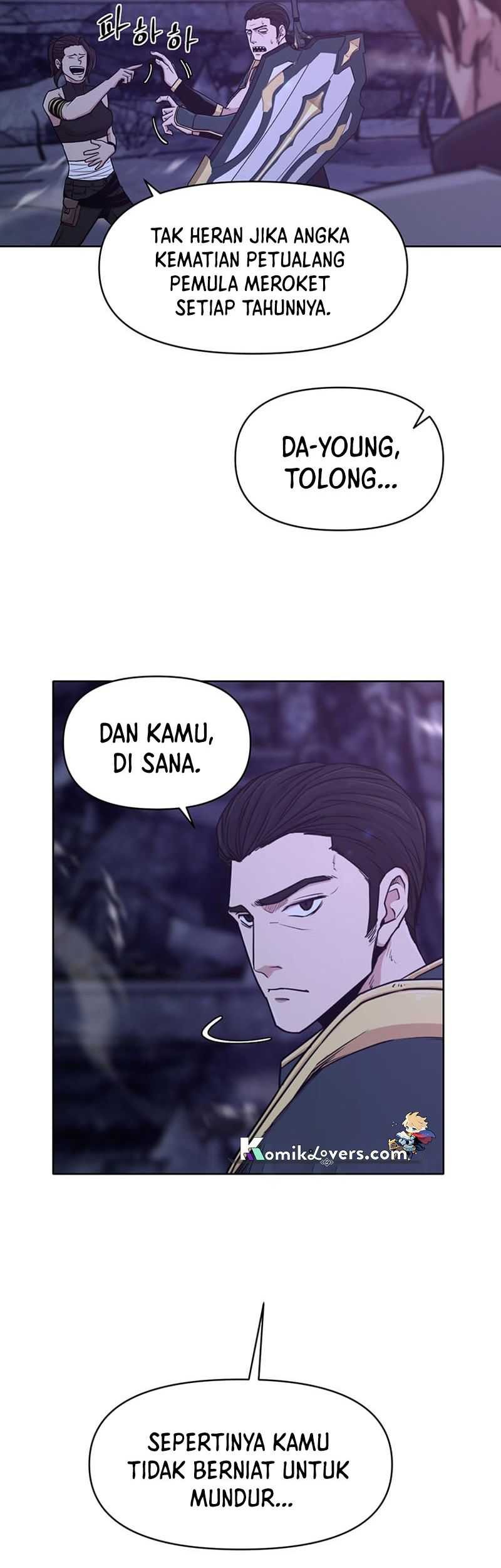 Martial Arts Alone Bab 13 halaman 71