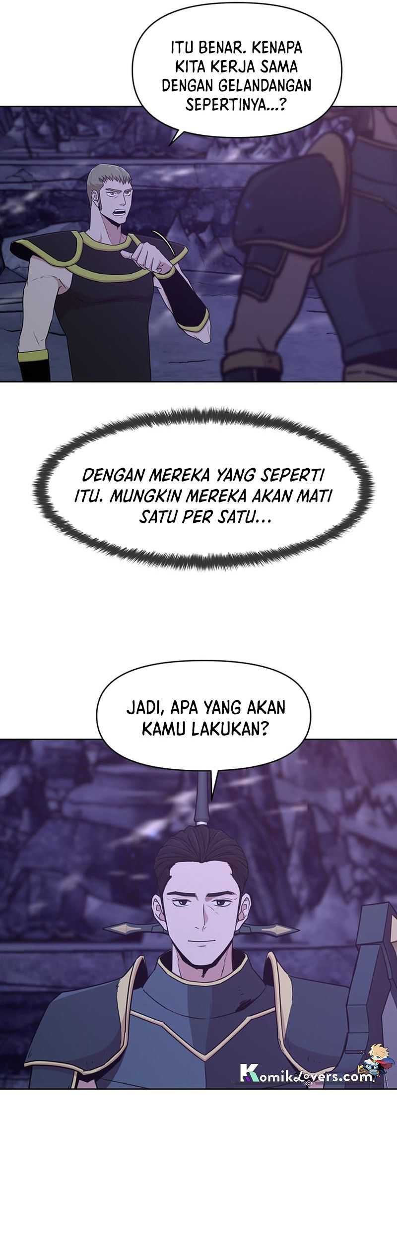 Martial Arts Alone Bab 13 halaman 77