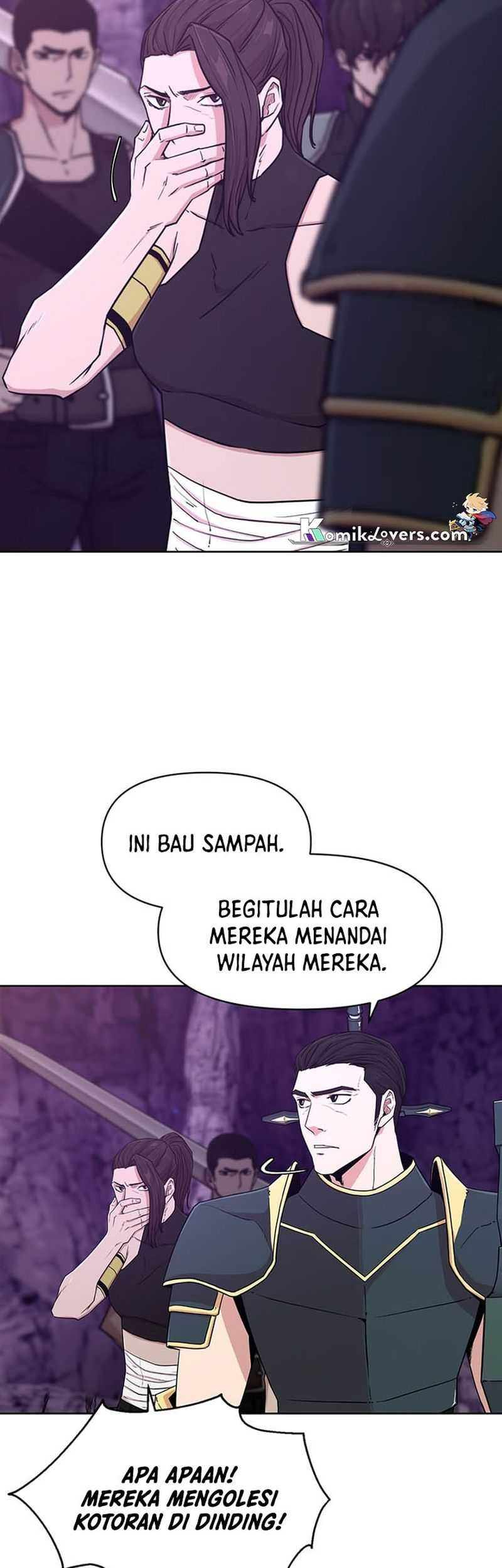 Martial Arts Alone Bab 14 halaman 16