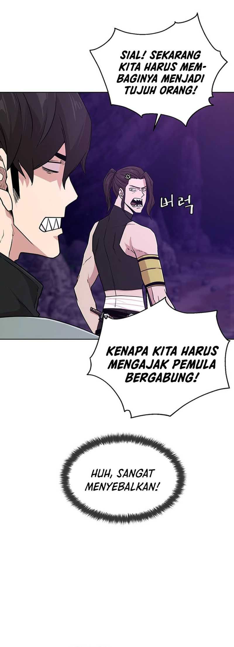 Martial Arts Alone Bab 14 halaman 20