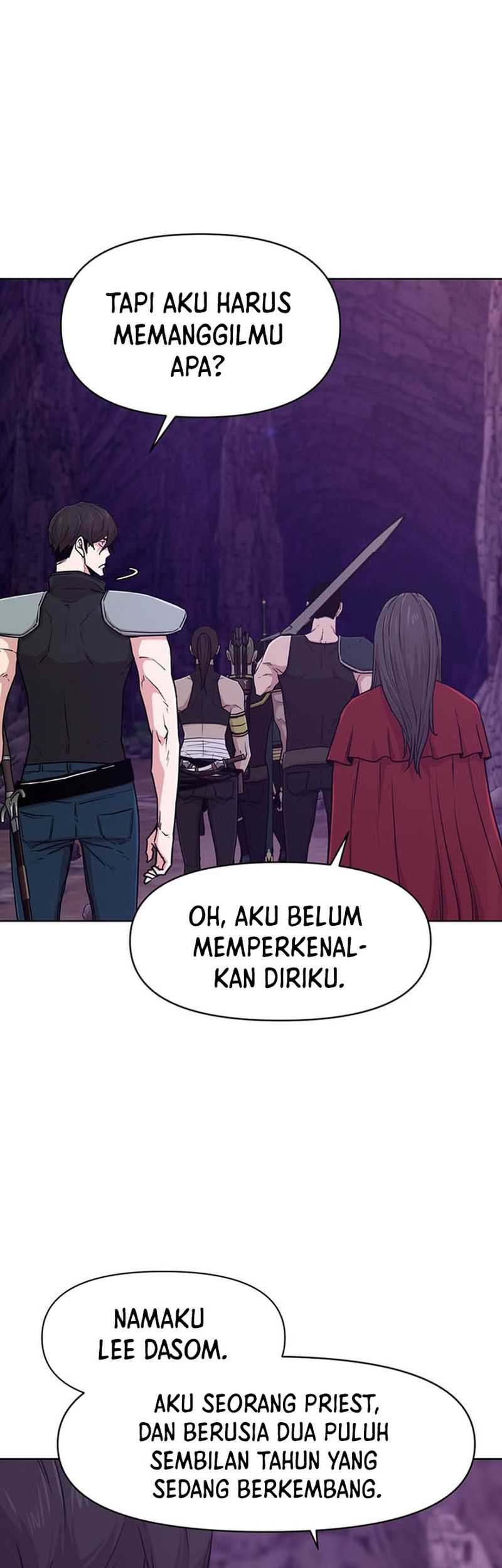 Martial Arts Alone Bab 14 halaman 27