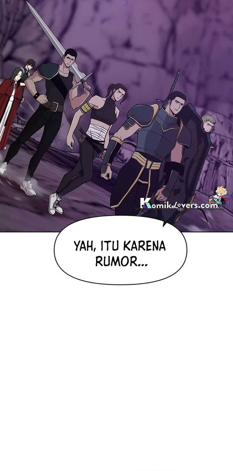 Martial Arts Alone Bab 14 halaman 29