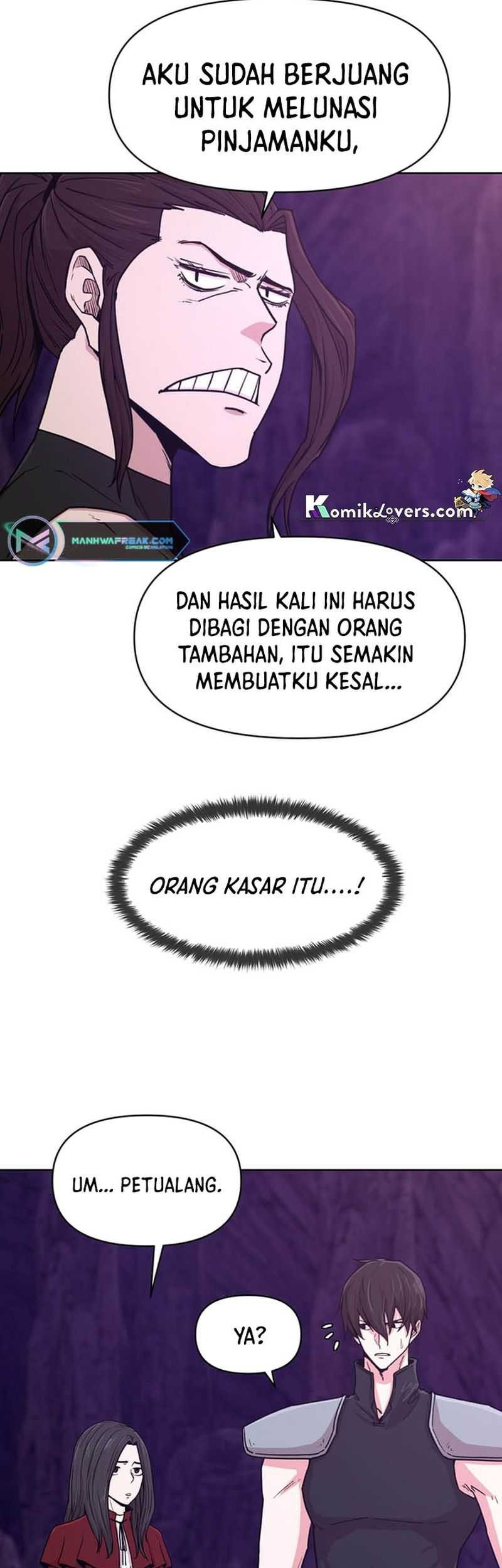 Martial Arts Alone Bab 14 halaman 39