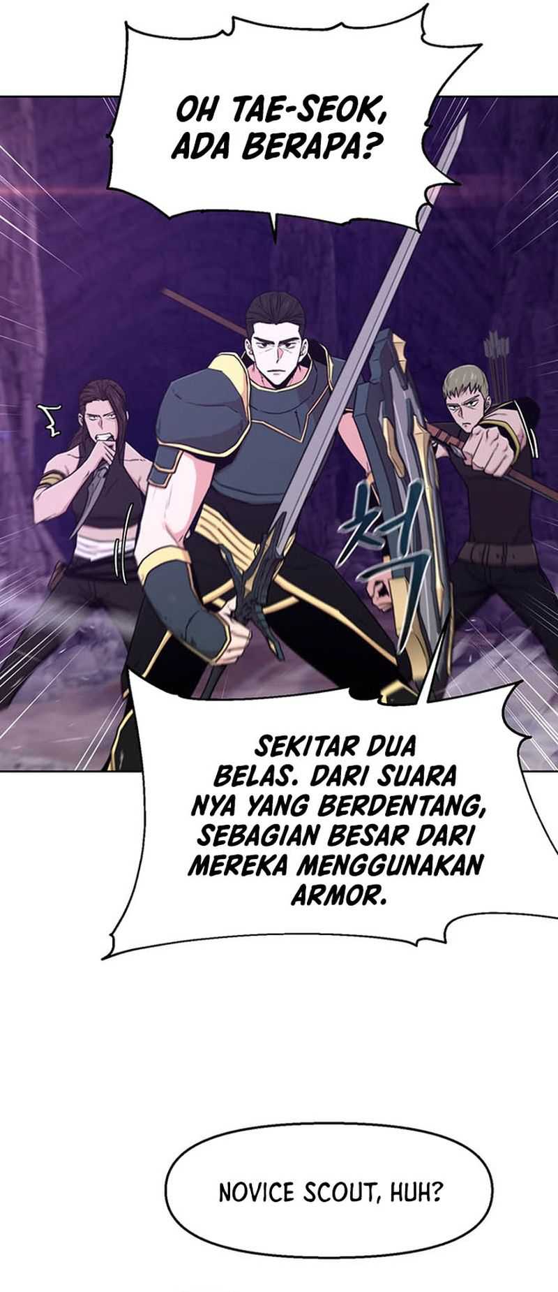 Martial Arts Alone Bab 14 halaman 43