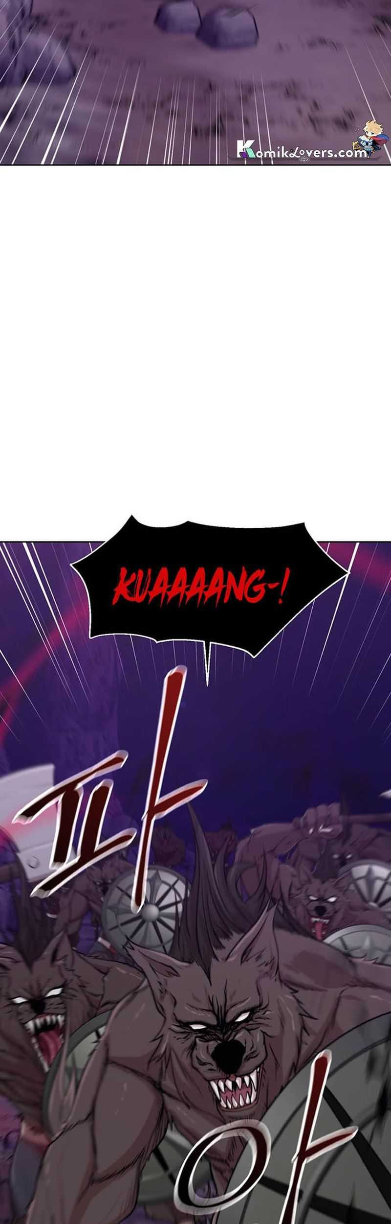Martial Arts Alone Bab 14 halaman 57