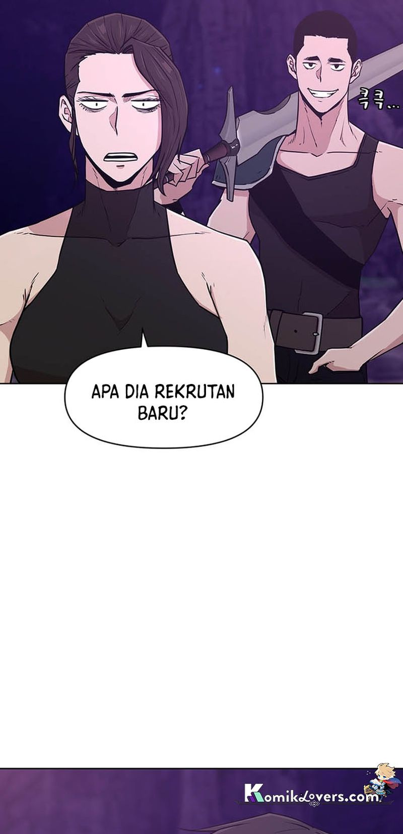 Martial Arts Alone Bab 15 halaman 40