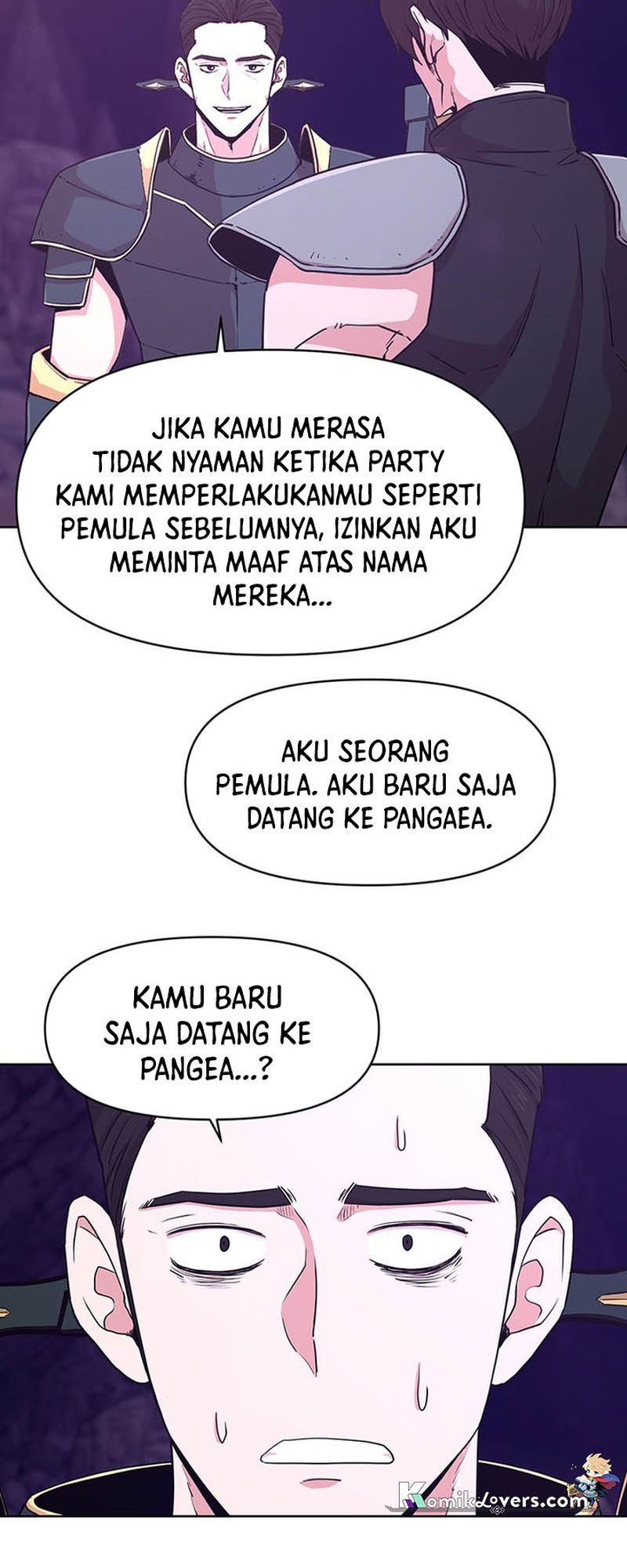 Martial Arts Alone Bab 15 halaman 47