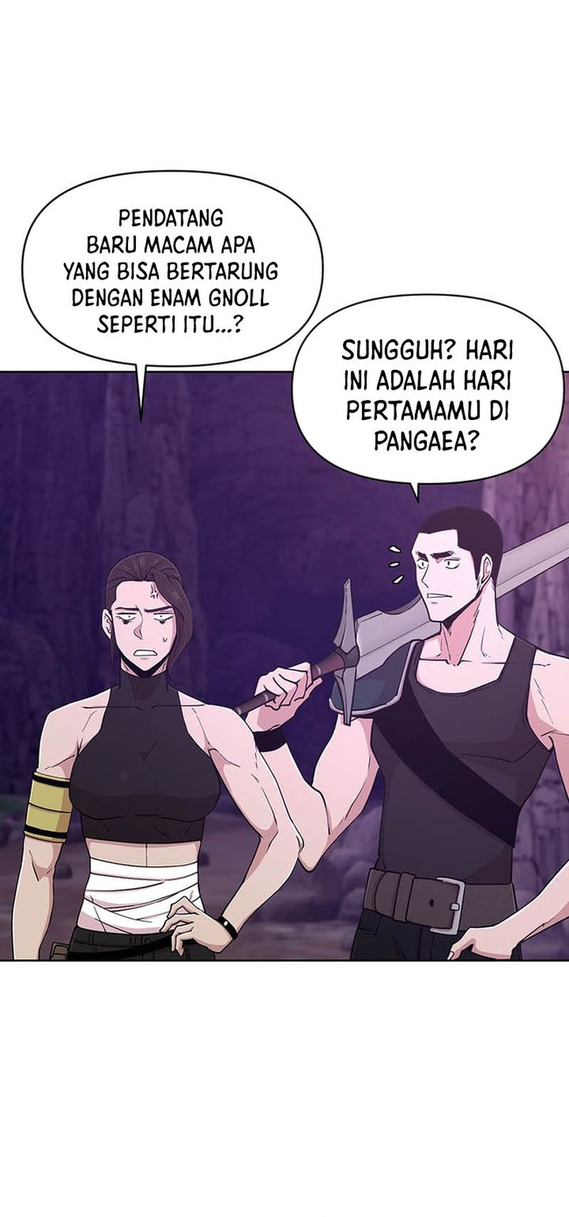 Martial Arts Alone Bab 15 halaman 48