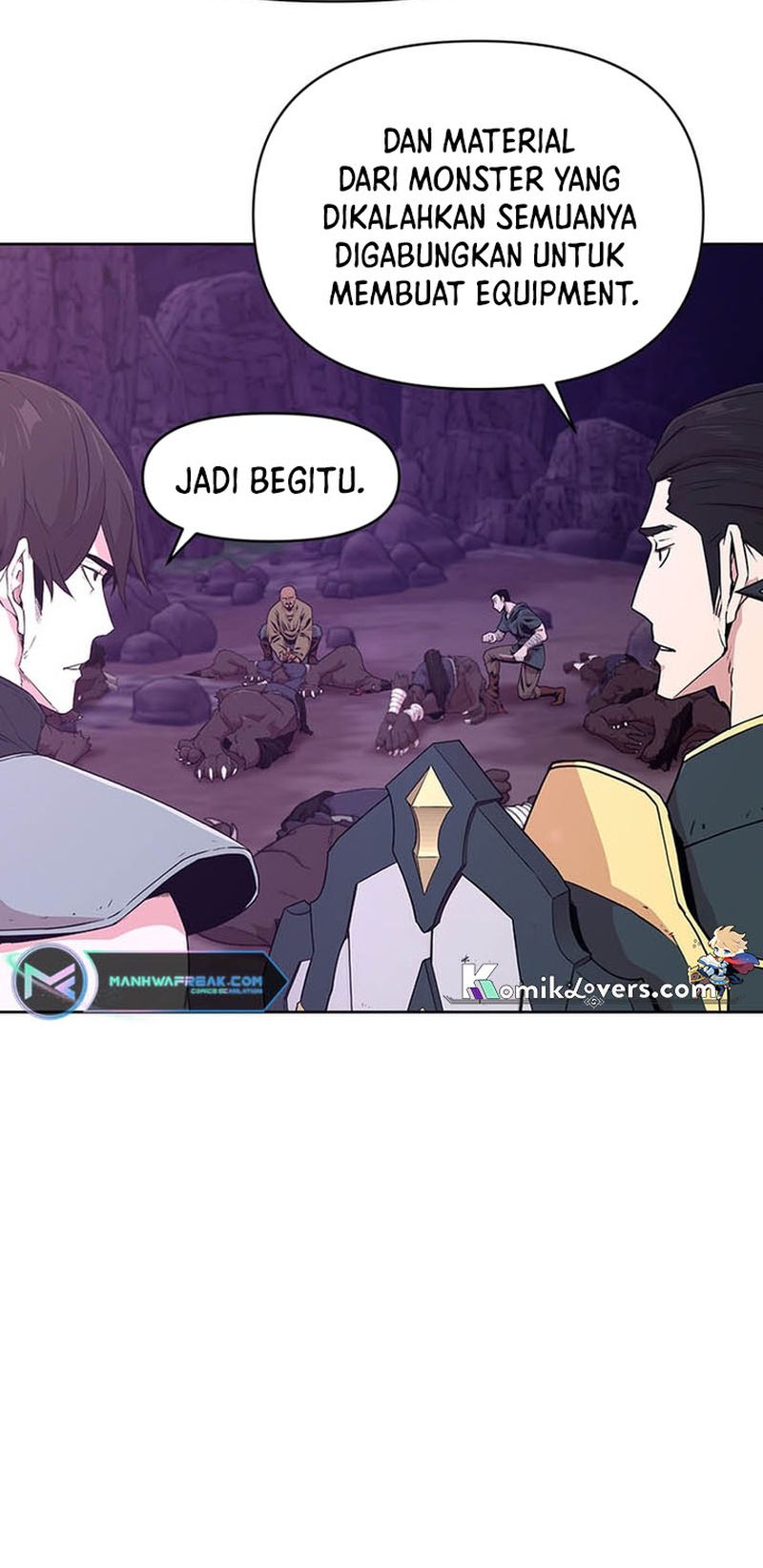 Martial Arts Alone Bab 15 halaman 65