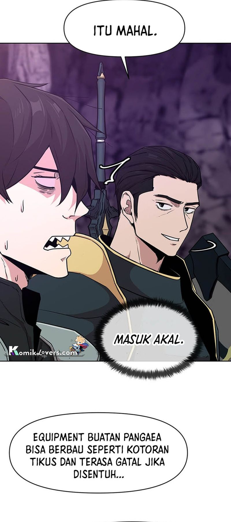 Martial Arts Alone Bab 15 halaman 68