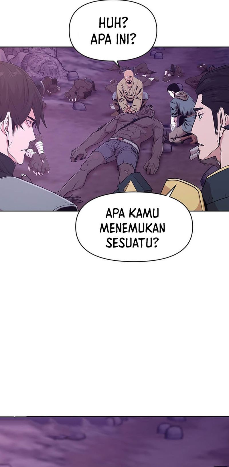 Martial Arts Alone Bab 15 halaman 73