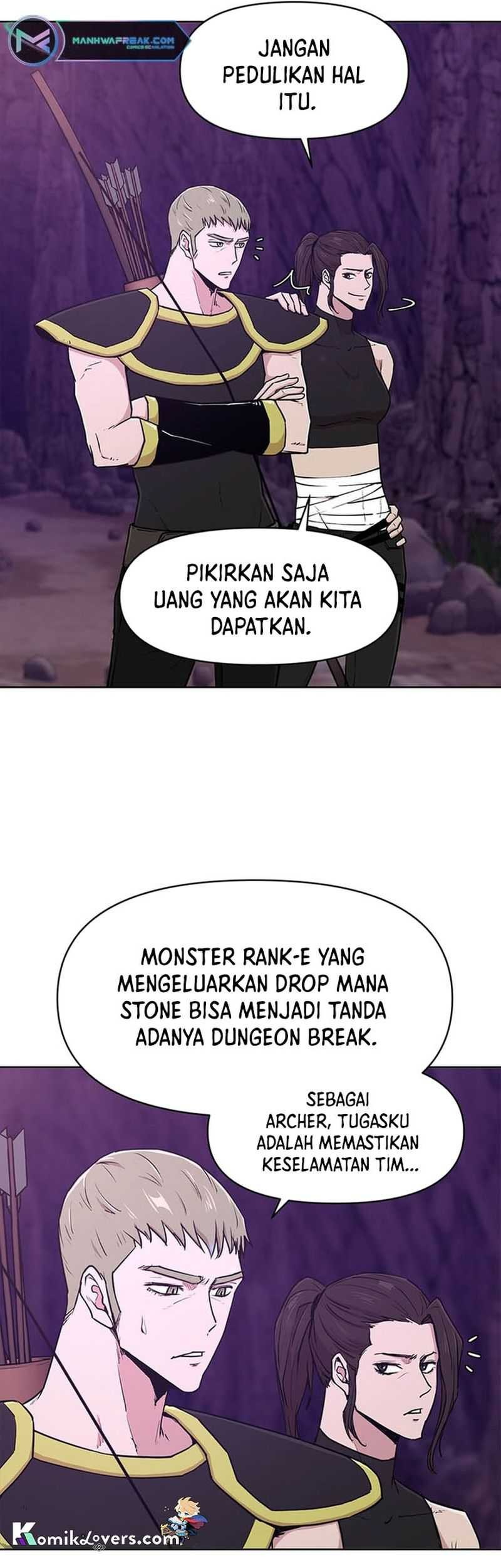 Martial Arts Alone chapter 16 halaman 10