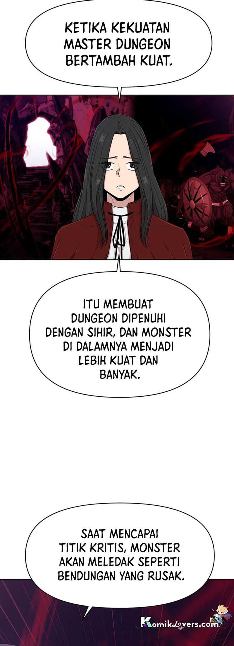 Martial Arts Alone chapter 16 halaman 16
