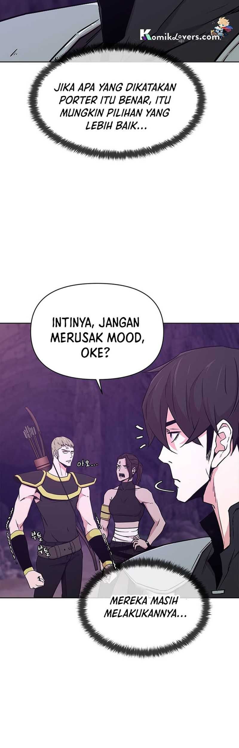 Martial Arts Alone chapter 16 halaman 21