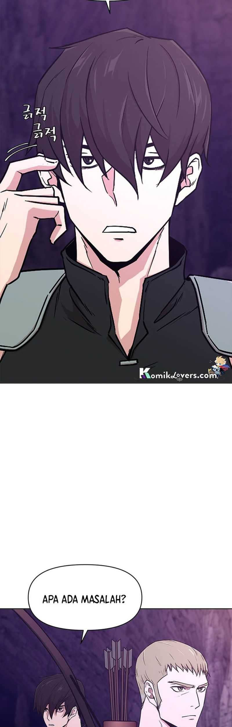 Martial Arts Alone chapter 16 halaman 25