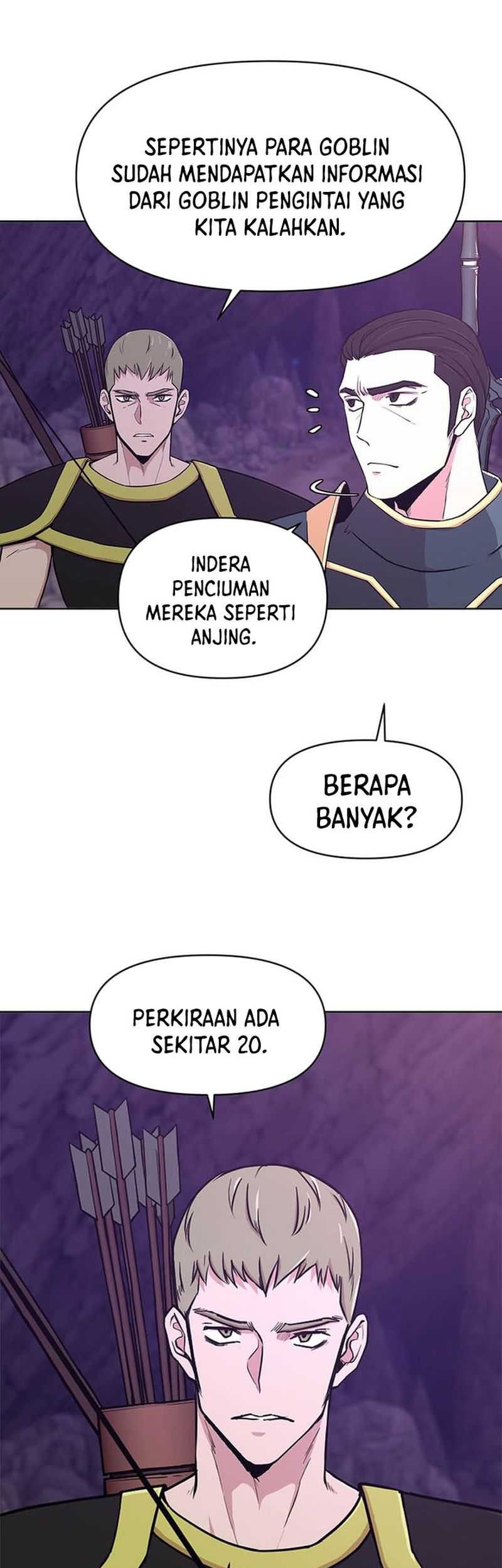 Martial Arts Alone chapter 16 halaman 33