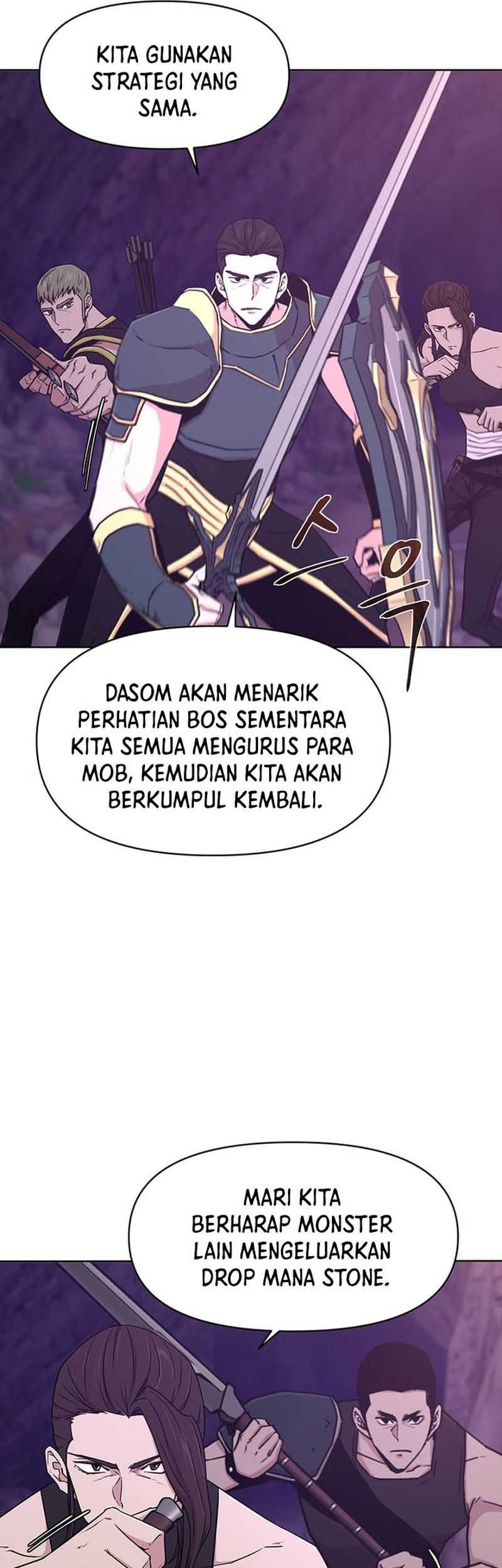 Martial Arts Alone chapter 16 halaman 36