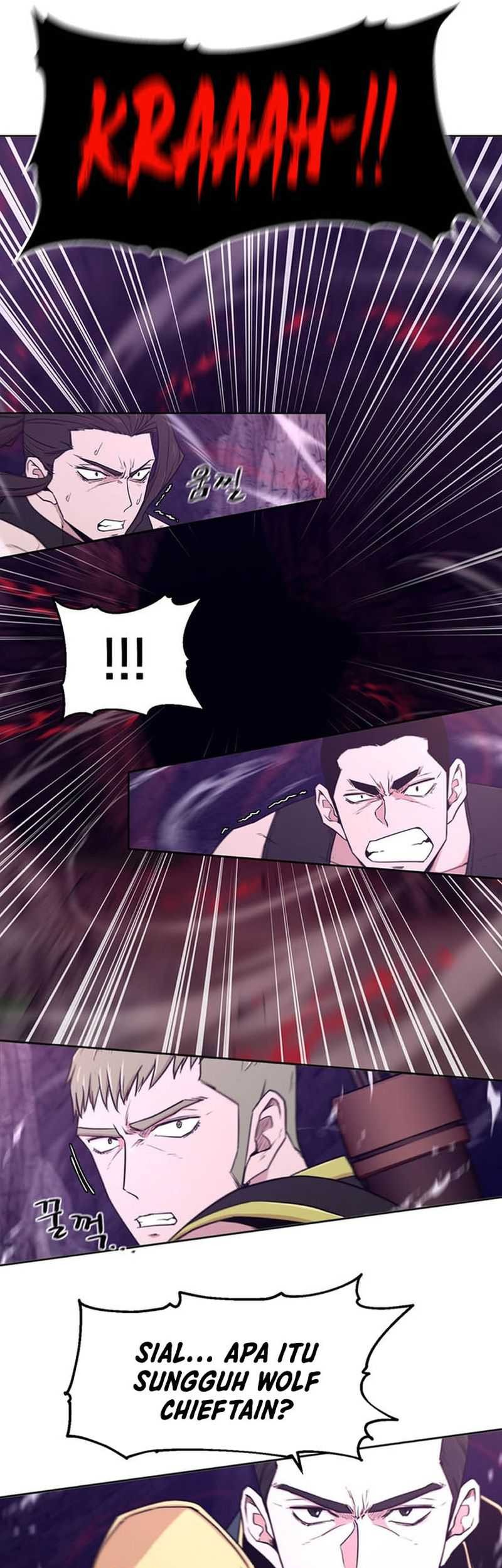 Martial Arts Alone chapter 16 halaman 40