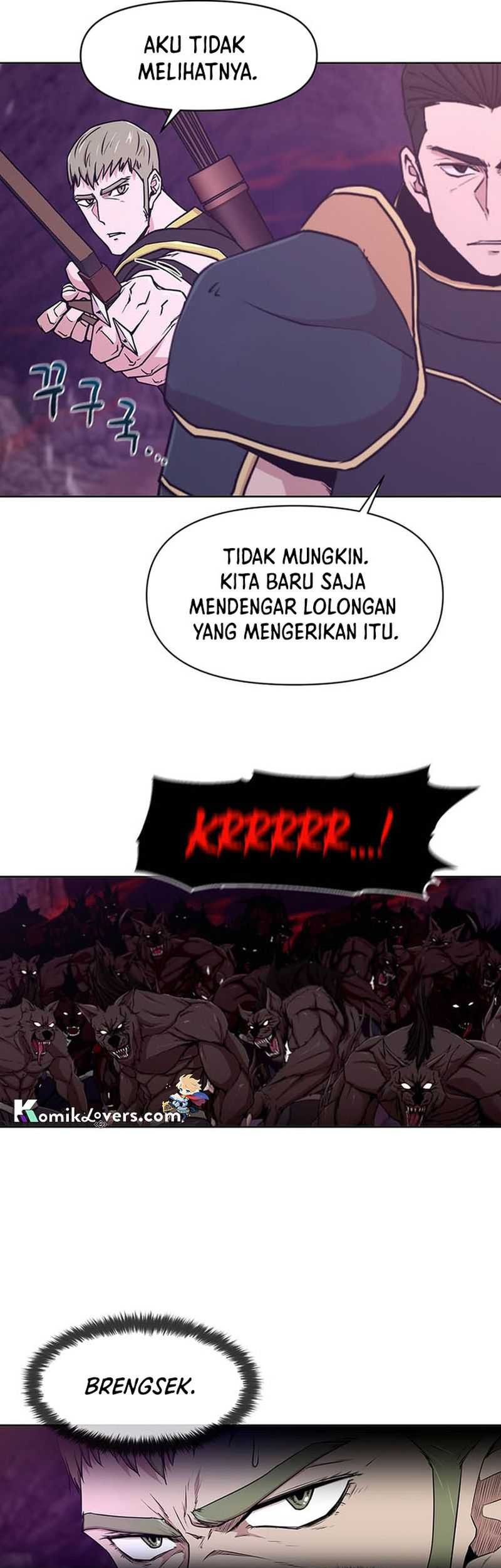 Martial Arts Alone chapter 16 halaman 45