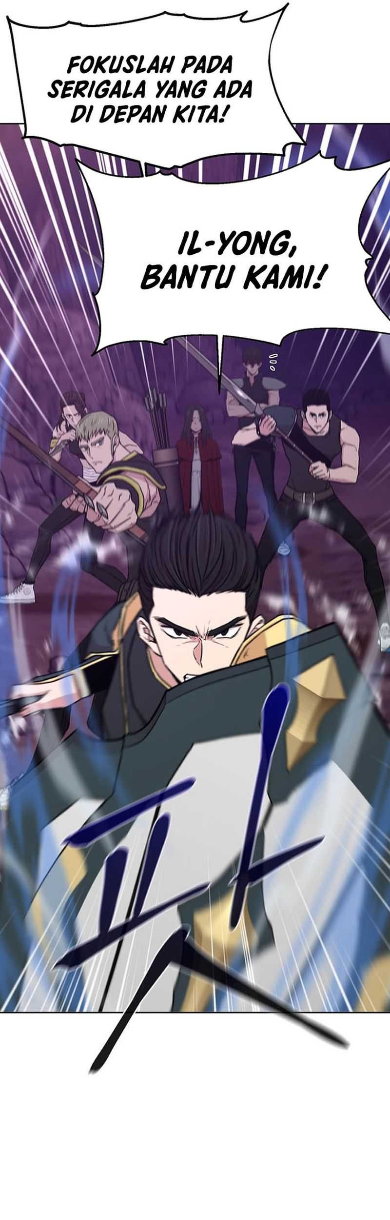 Martial Arts Alone chapter 16 halaman 48