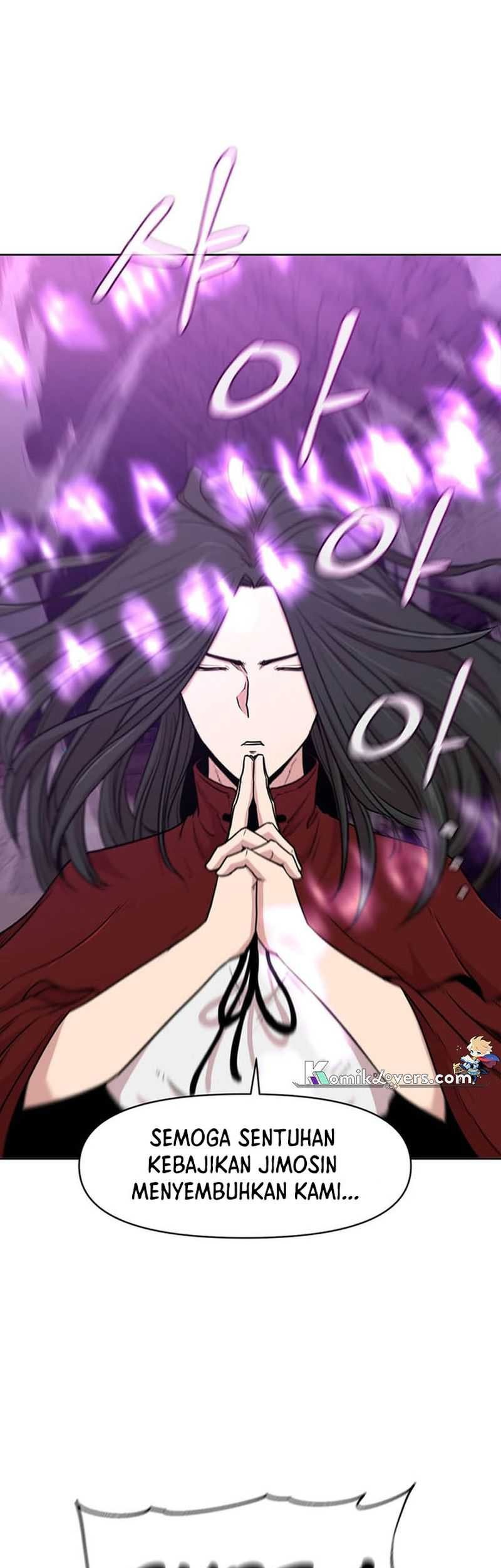 Martial Arts Alone chapter 16 halaman 61