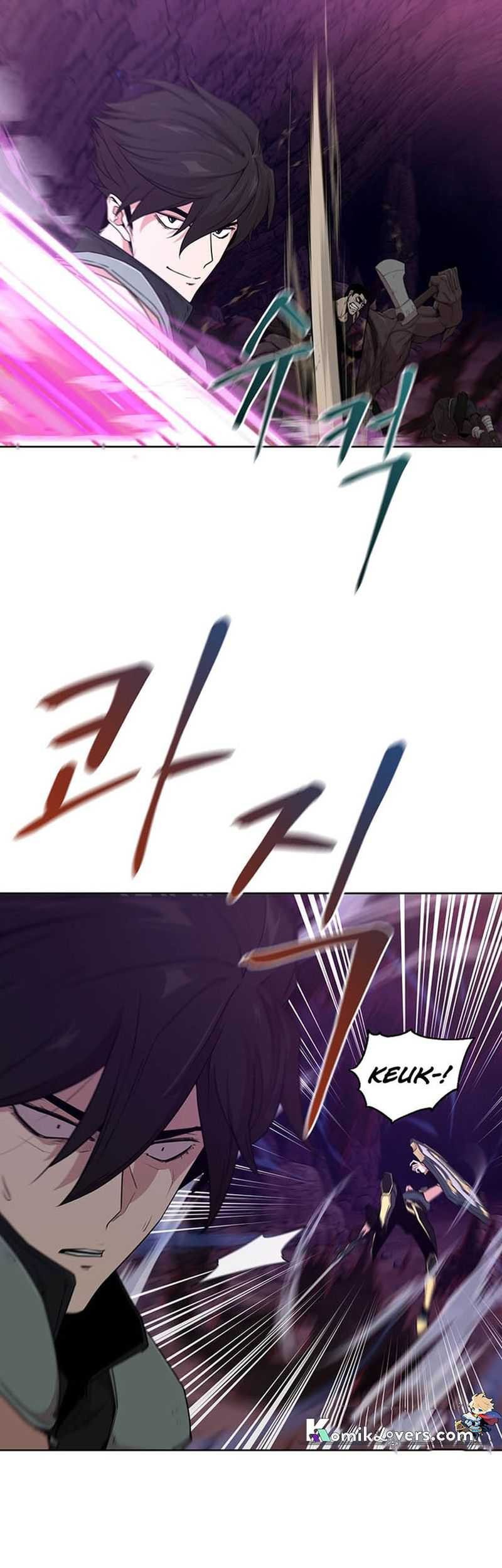 Martial Arts Alone chapter 16 halaman 64