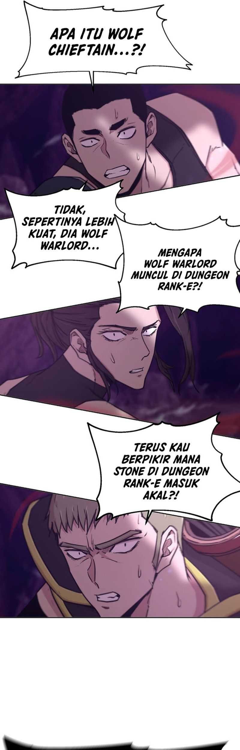 Martial Arts Alone chapter 16 halaman 72