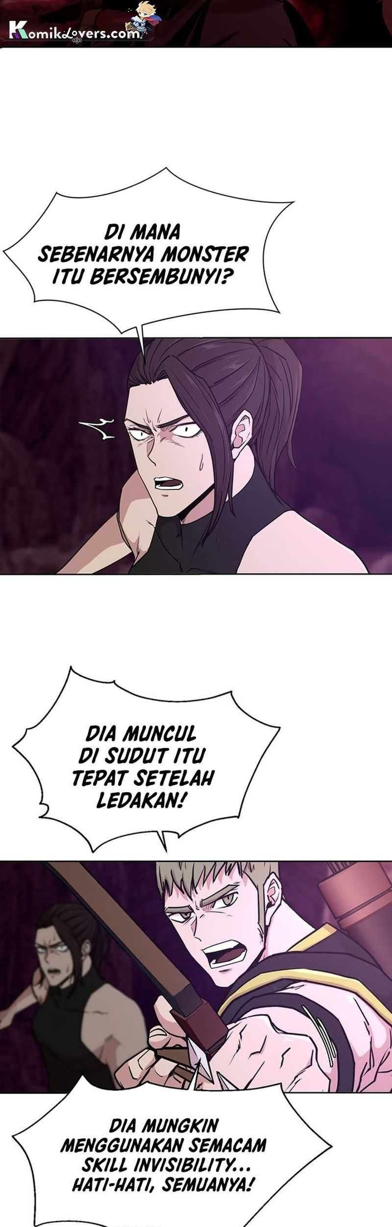 Martial Arts Alone chapter 17 halaman 3