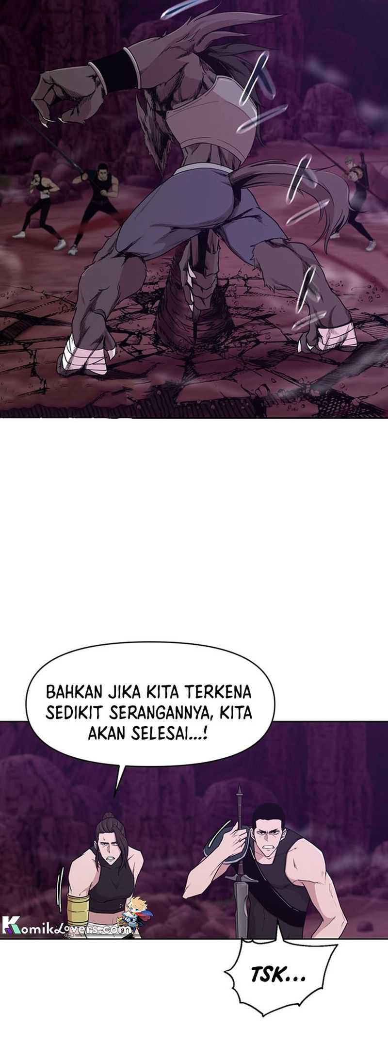 Martial Arts Alone chapter 17 halaman 8