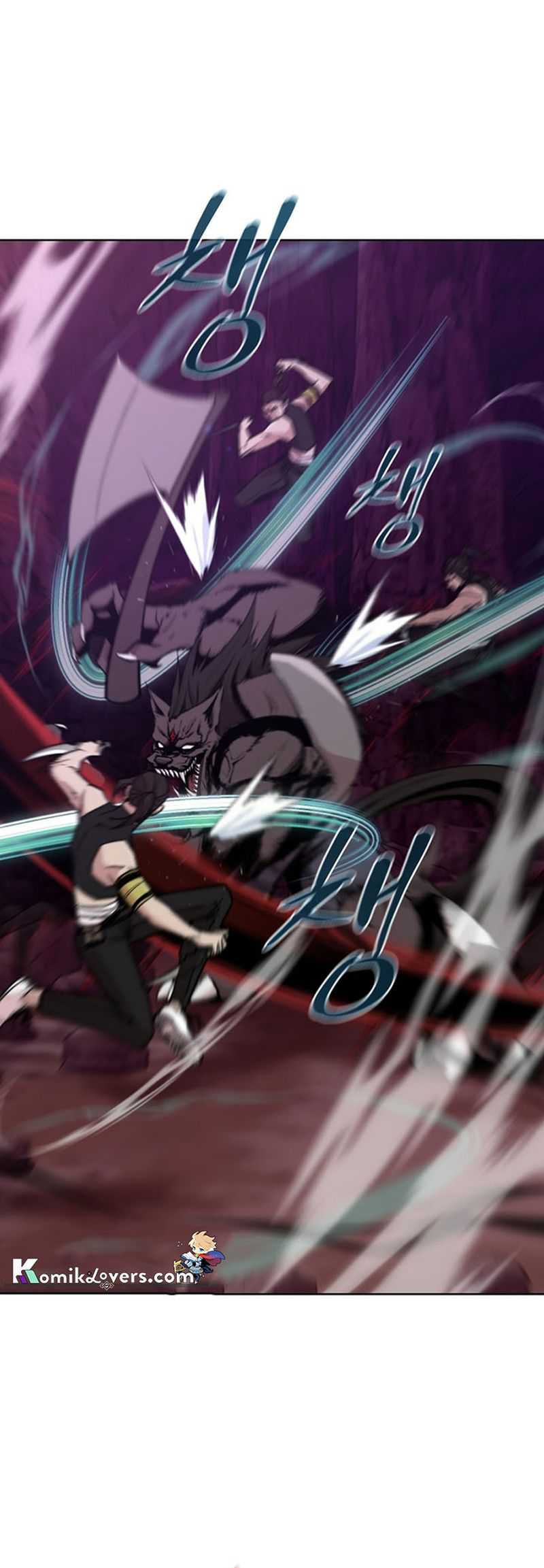 Martial Arts Alone chapter 17 halaman 29
