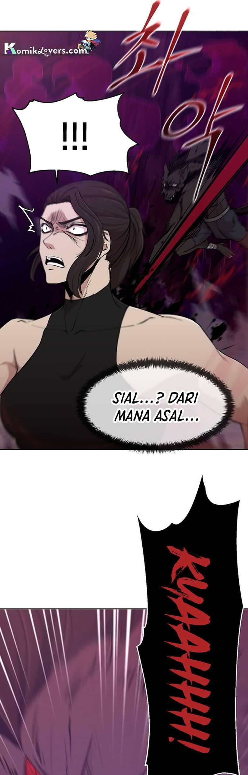 Martial Arts Alone chapter 17 halaman 32