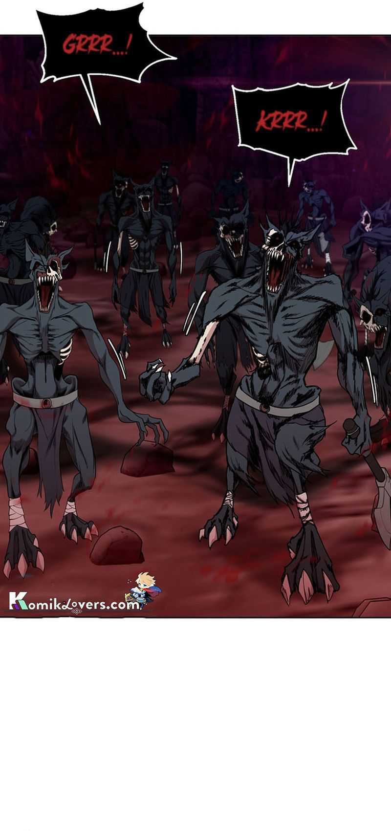 Martial Arts Alone chapter 17 halaman 58