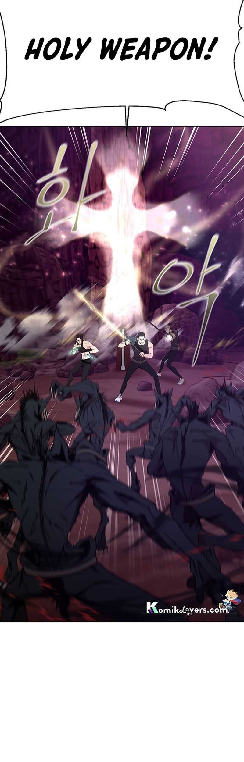 Martial Arts Alone chapter 17 halaman 65