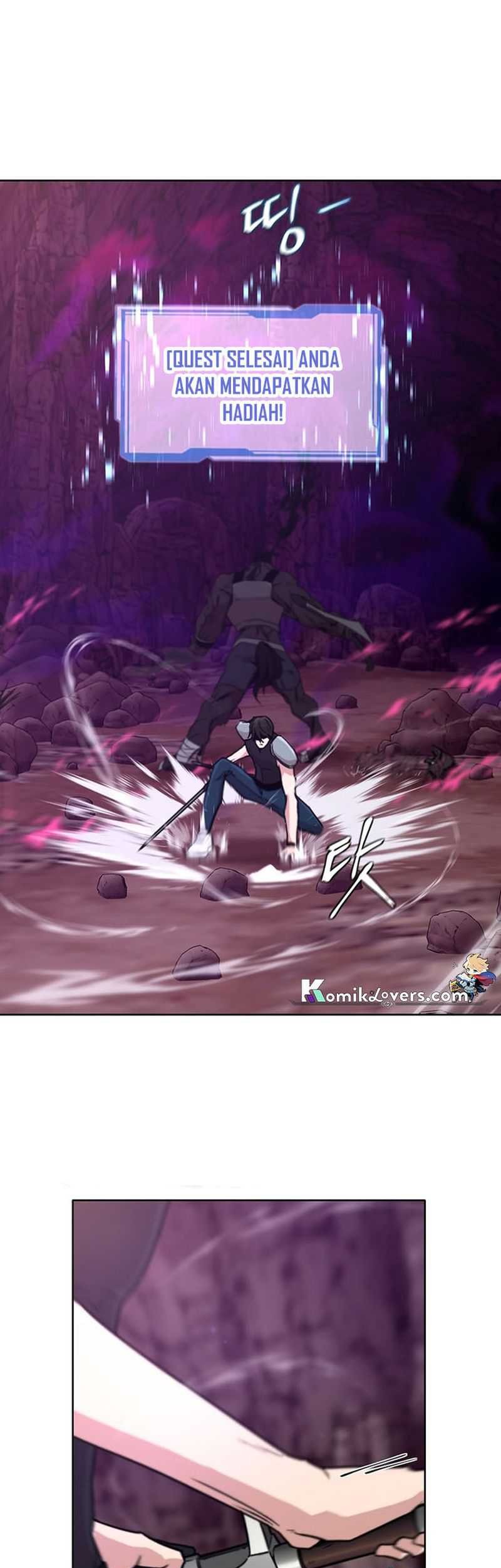 Martial Arts Alone chapter 17 halaman 85