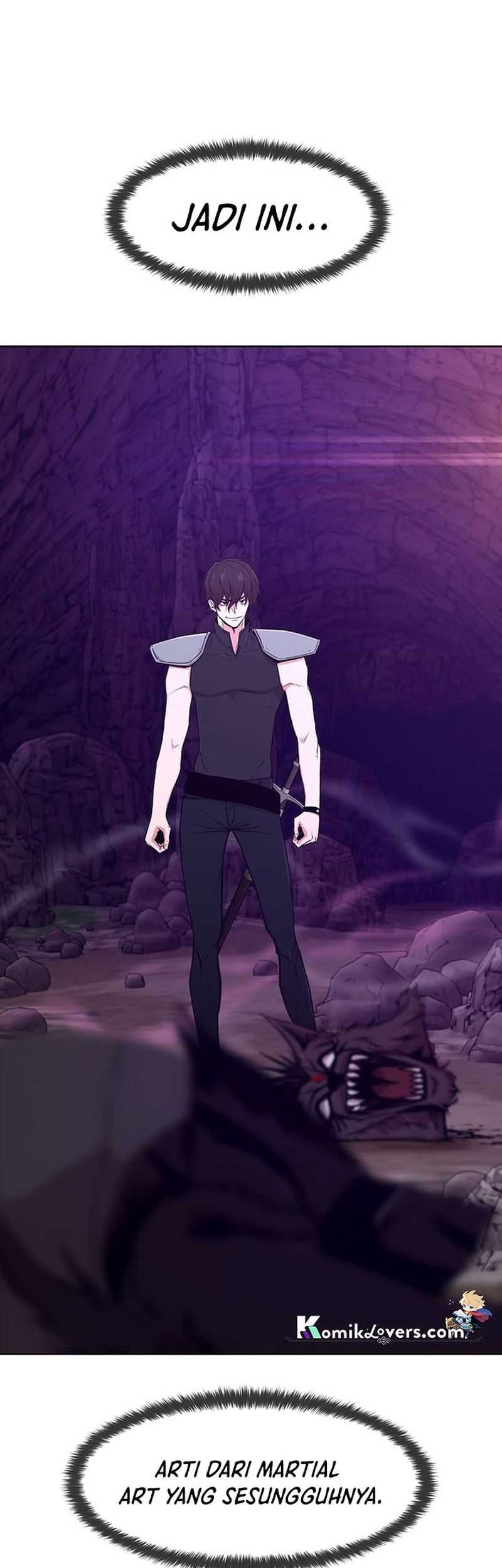Martial Arts Alone chapter 17 halaman 87