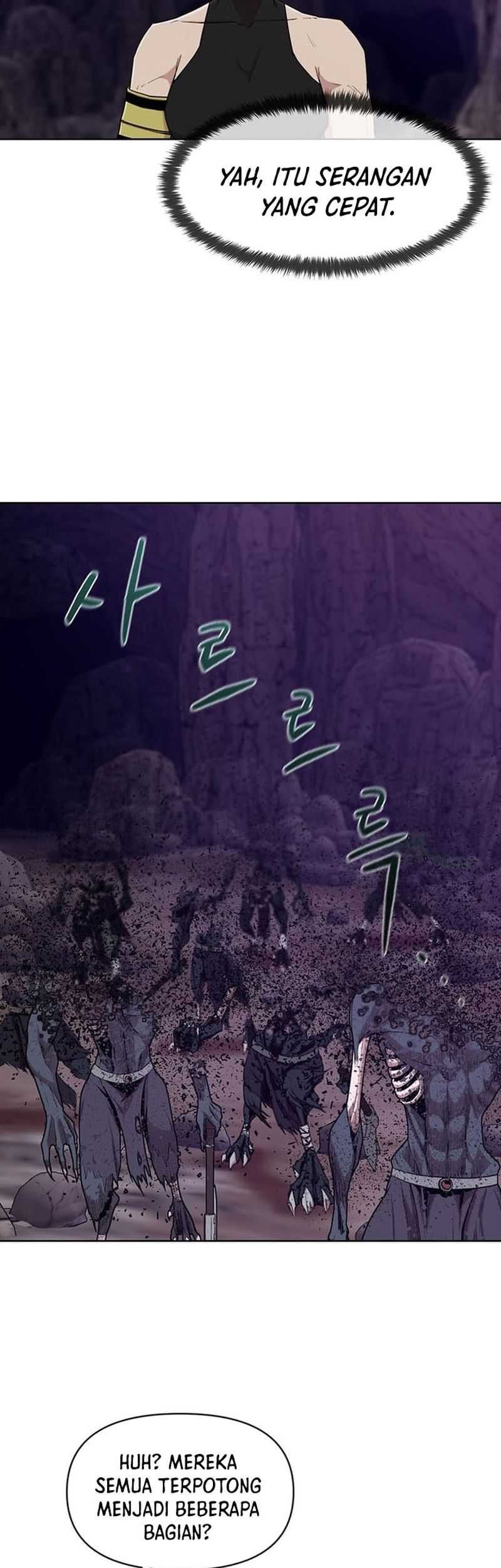 Martial Arts Alone chapter 18 halaman 7
