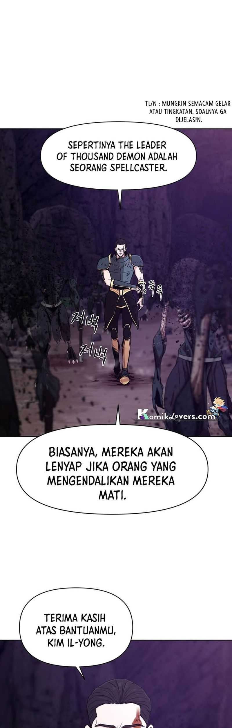 Martial Arts Alone chapter 18 halaman 9