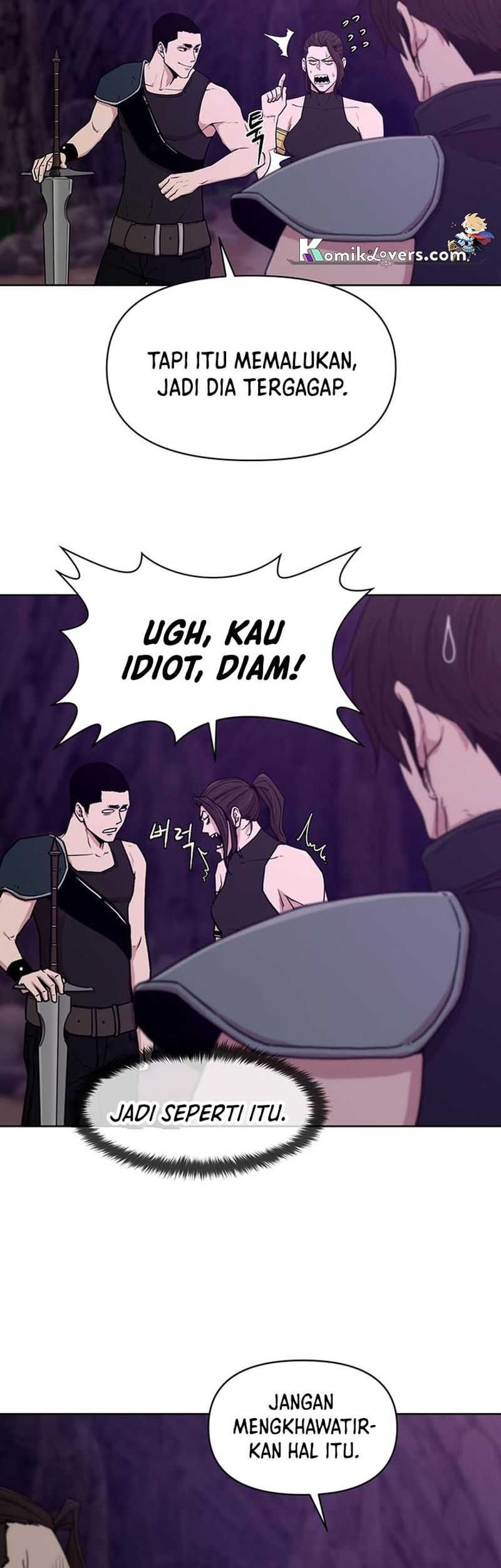 Martial Arts Alone chapter 18 halaman 17