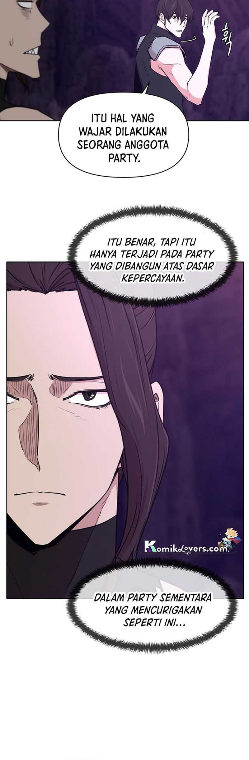 Martial Arts Alone chapter 18 halaman 19