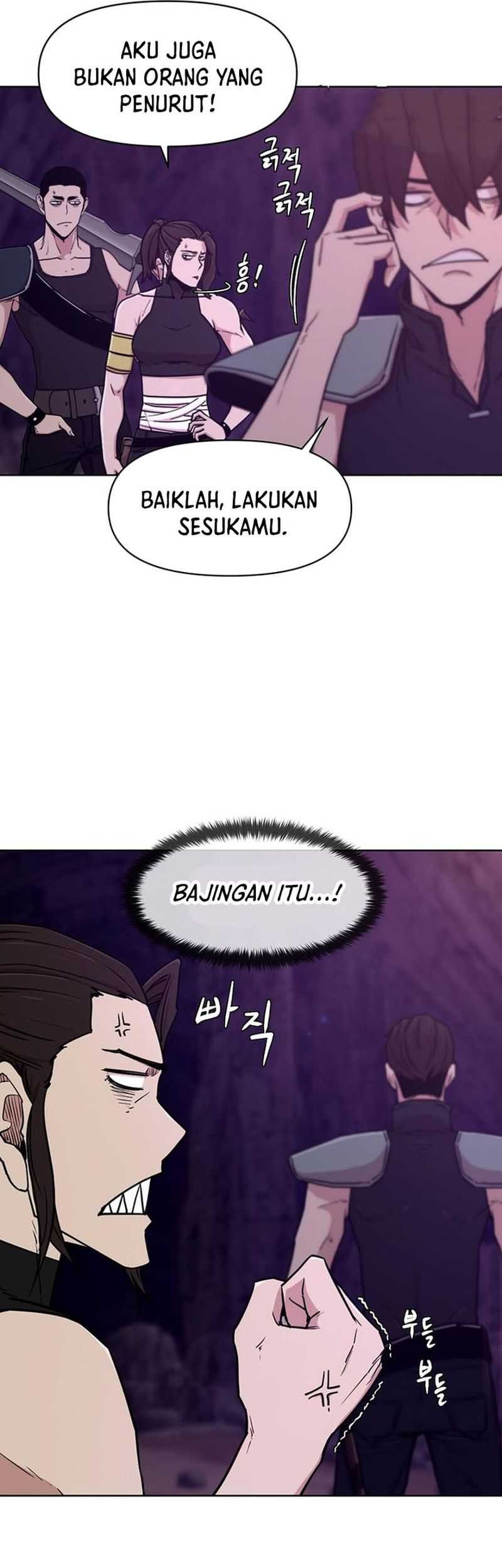 Martial Arts Alone chapter 18 halaman 20