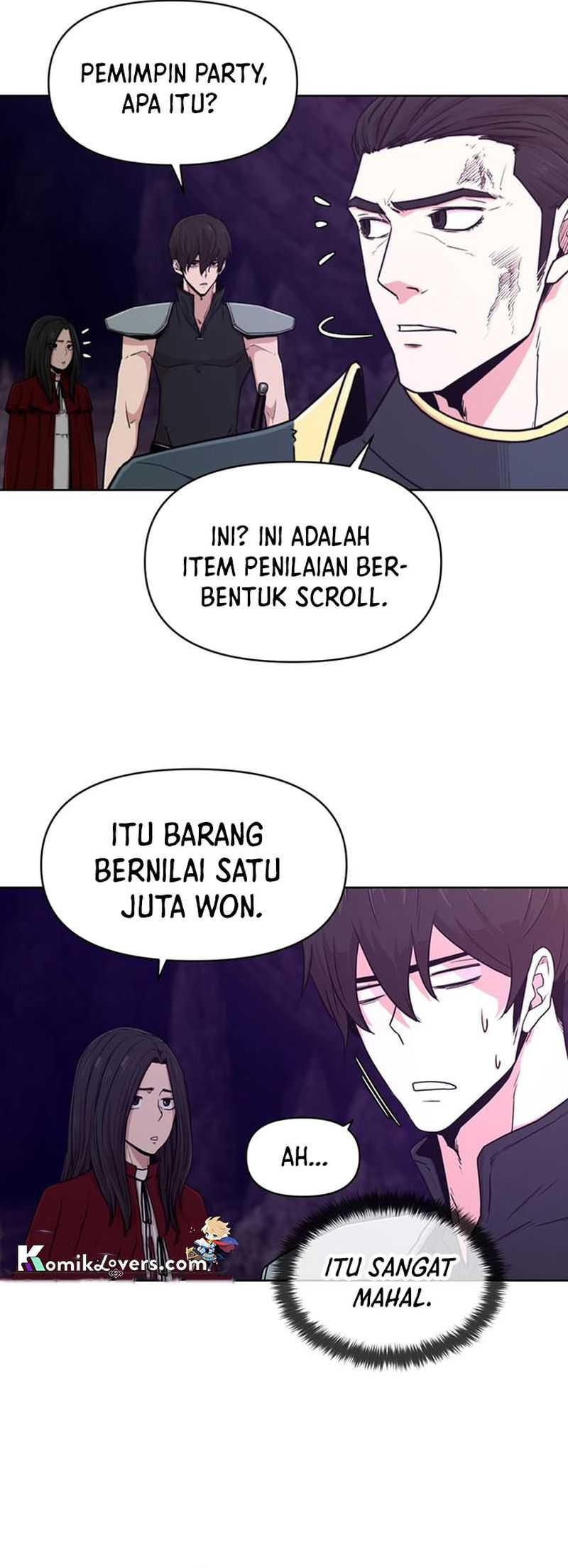 Martial Arts Alone chapter 18 halaman 25