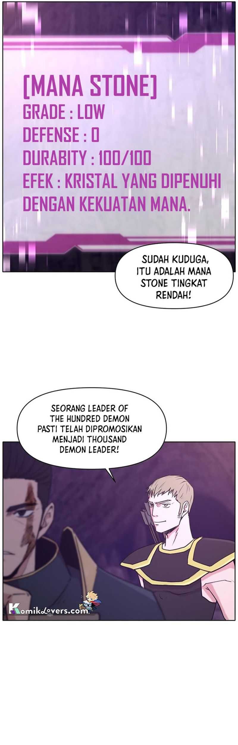 Martial Arts Alone chapter 18 halaman 28